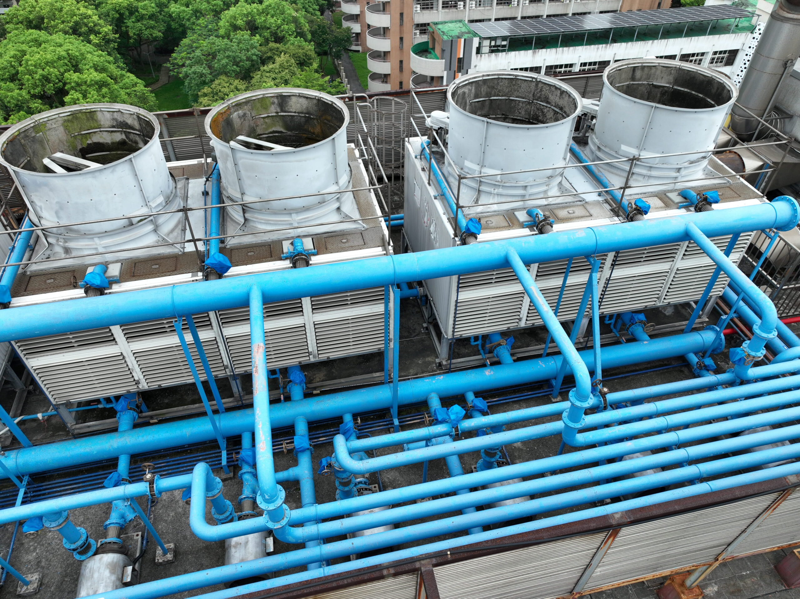 New Cooling Tower Testing and Maintenance Requirements Take Effect on May 8