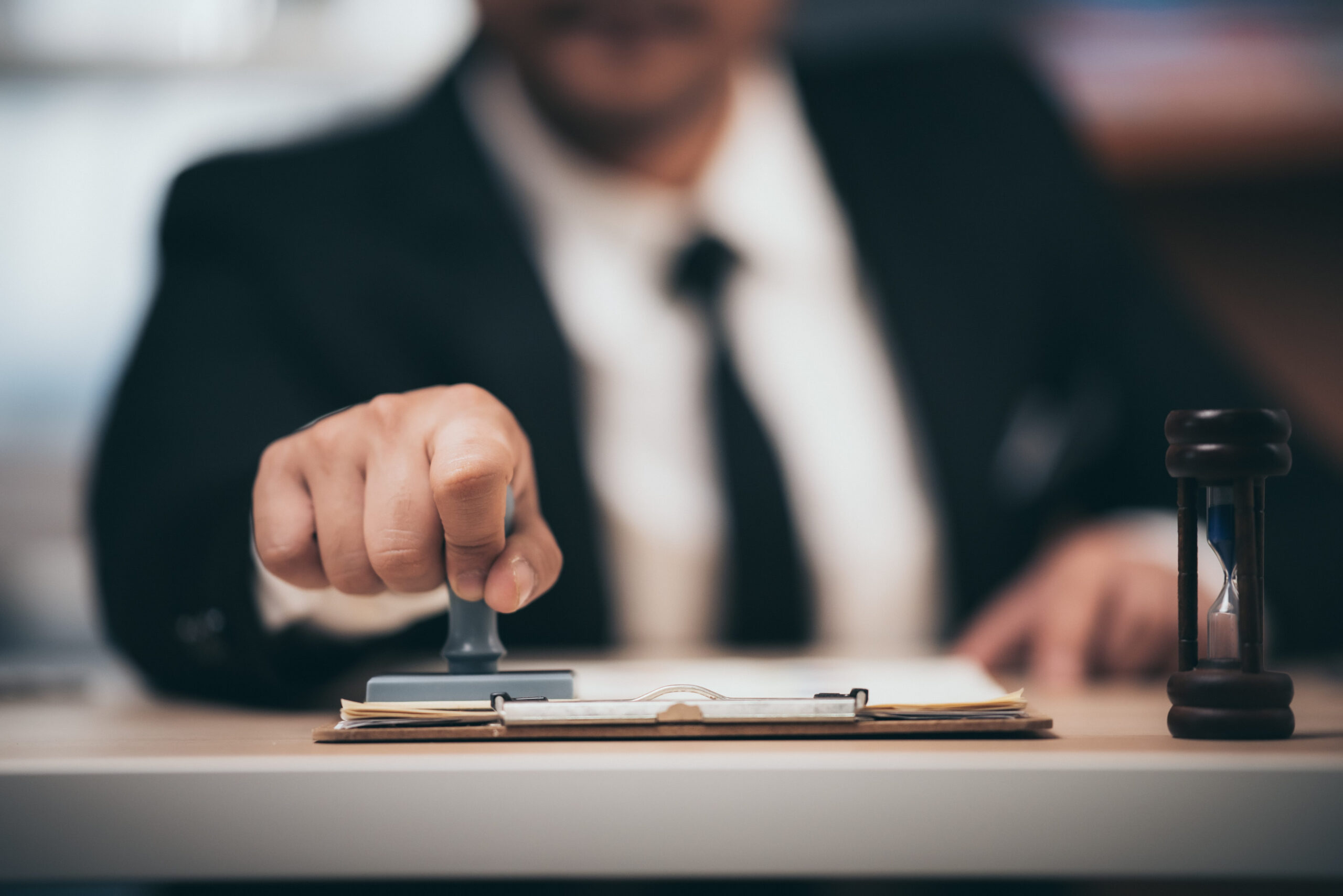 Grant Narrow Termination Option to Desirable Tenants Awaiting Loan Approval